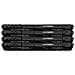 Memoria Dimm Fury Beast 128 GB (4x32GB) DDR4 3600 MHz CL18 - Foto miniatura 3