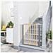 Estensione Cancelletto di Sicurezza Safe & Lock 7 cm Grigio - Foto miniatura 2