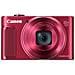 Fotocamera Digitale PowerShot SX620 HS 20,2 Mpx Zoom Ottico 25x Display LCD 3” Wi-Fi NFC - Rosso - Foto miniatura 1
