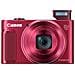 Fotocamera Digitale PowerShot SX620 HS 20,2 Mpx Zoom Ottico 25x Display LCD 3” Wi-Fi NFC - Rosso - Foto miniatura 2