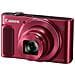 Fotocamera Digitale PowerShot SX620 HS 20,2 Mpx Zoom Ottico 25x Display LCD 3” Wi-Fi NFC - Rosso - Foto miniatura 3