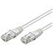CAT 5-200 UTP White 2m 2m Bianco cavo di rete - Foto miniatura 1