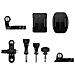 AGBAG-002, Camera mount, Bicycle helmet, Nero, , All cameras - Foto miniatura 2