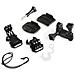AGBAG-002, Camera mount, Bicycle helmet, Nero, , All cameras - Foto miniatura 3
