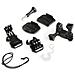 AGBAG-002, Camera mount, Bicycle helmet, Nero, , All cameras - Foto miniatura 1