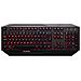 Gaming Con Cavo GKE010000  per Gaming (Layout QWERTY) Colore Nero - Foto miniatura 1