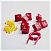 Gaming Con Cavo GKE010000  per Gaming (Layout QWERTY) Colore Nero - Foto miniatura 8