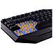 Gaming Con Cavo GKE010000  per Gaming (Layout QWERTY) Colore Nero - Foto miniatura 5