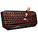 Gaming Con Cavo GKE010000  per Gaming (Layout QWERTY) Colore Nero - Foto miniatura 2