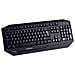 Gaming Con Cavo GKE010000  per Gaming (Layout QWERTY) Colore Nero - Foto miniatura 9
