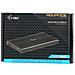 USB 3.0 MySafe AluBasic, 3.0 (3.1 Gen 1) , HDD, SSD, SATA, Seriale ATA II, Serial ATA III, USB, Nero, Alluminio - Foto miniatura 1
