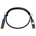 Cavo QSFP+ a connessione diretta da 1 m - Compatibile con Juniper QFX-QSFP-DAC-1M - Cavo QSFP+ 40G - Cavo Twinax passivo - Foto miniatura 2