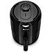 Friggitrice EY1018 Capacità 1.6 Litri 1400 Watt Colore Nero - Foto miniatura 3