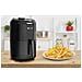 Friggitrice EY1018 Capacità 1.6 Litri 1400 Watt Colore Nero - Foto miniatura 6
