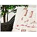 Telo Arredo Granfoulard Copritutto Cotone Made Italy Vari Disegni Arredatutto Copriletto Multiuso 2 Piazze Valbadia - Foto miniatura 2
