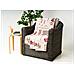 Telo Arredo Granfoulard Copritutto Cotone Made Italy Vari Disegni Arredatutto Copriletto Multiuso 2 Piazze Valbadia - Foto miniatura 1