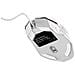 Tastiera e Mouse Con filo 8432426453412  per Gaming Colore Bianco - Foto miniatura 2