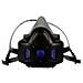 Respiratore a Semi-Maschera Riutilizzabile Secure Click HF-801SD - Foto miniatura 2