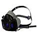 Respiratore a Semi-Maschera Riutilizzabile Secure Click HF-801SD - Foto miniatura 3