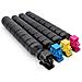 TONER COMPATIBILE - Giallo Kyocera Taskalfa 2554ci-12k#1t02ypynl0 - Foto miniatura 1