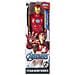 HSBE7873EL7 Avengers - Personaggio Base 30 Cm Titan Hero Blast Gear: Iron Man - Foto miniatura 1