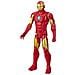 HSBE7873EL7 Avengers - Personaggio Base 30 Cm Titan Hero Blast Gear: Iron Man - Foto miniatura 3