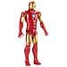 HSBE7873EL7 Avengers - Personaggio Base 30 Cm Titan Hero Blast Gear: Iron Man - Foto miniatura 4