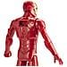 HSBE7873EL7 Avengers - Personaggio Base 30 Cm Titan Hero Blast Gear: Iron Man - Foto miniatura 6