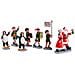 Parata Di Natale Lemax Decorazione Natale Multicolore - Foto miniatura 1