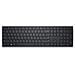 KB500 tastiera RF Wireless QWERTY US International Nero - Foto miniatura 1