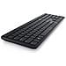 KB500 tastiera RF Wireless QWERTY US International Nero - Foto miniatura 3