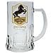 The Lord Of The Rings - Boccale /tankard 50cl -prancing Pony /puledro Impennato - Foto miniatura 1