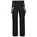 Pantalone Man Pantalone Sci - It 52 Black - Foto miniatura 1