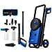 Core 140-8 idropulitrice Verticale Elettrico 474 l /h 1800 W Nero, Blu - Foto miniatura 2