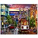 mpany San Francisco Trolley Jigsaw Puzzle 1000 Puzzle - Foto miniatura 1