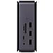 ES623015 replicatore di porte e docking station per laptop Cablato USB4 Alluminio, Nero - Foto miniatura 3