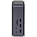 ES623015 replicatore di porte e docking station per laptop Cablato USB4 Alluminio, Nero - Foto miniatura 5