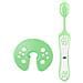 00006961000000 spazzolino da denti Set di spazzolini da denti Verde, Bianco Bambino - Foto miniatura 4