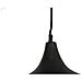 Lampadario Dkd Home Decor Marrone Nero Crema Metallo 50 W 35 X 35 X 20 Cm (2 Unità) - Foto miniatura 3