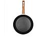Padella Antiaderente Cocco Alluminio Forgiato 26 Cm - Foto miniatura 2