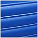 Set 4 Valigie Rigide Con Ruote Easy Roll Trolley Bagaglio A Mano Viaggio Blu - Foto miniatura 5