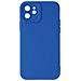 Cover Per Iphone 12 Silicone Opaco Fotocamera Protetta - Foto miniatura 1