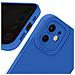Cover Per Iphone 12 Silicone Opaco Fotocamera Protetta - Foto miniatura 2