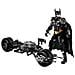 Gioco per Bambini Batman Construction Figure e la Bat-Pod Bike - Foto miniatura 1