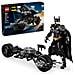 Gioco per Bambini Batman Construction Figure e la Bat-Pod Bike - Foto miniatura 2