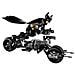 Gioco per Bambini Batman Construction Figure e la Bat-Pod Bike - Foto miniatura 4