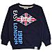 Felpa glcj103 sw s1-4a Ragazzo - Foto miniatura 1