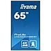 ProLite Pannello piatto per segnaletica digitale 163,8 cm (64.5") LCD Wi-Fi 500 cd /m² 4K Ultra HD Nero Processore integrato Android 11 24/7 - Foto miniatura 14