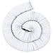 Condotto Di Ventilazione In Alluminio E Pvc 6m Ø15cm - Foto miniatura 6