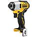 DCF801N-XJ cacciavite elettrico e avvitatore a impulso Nero, Giallo - Foto miniatura 2